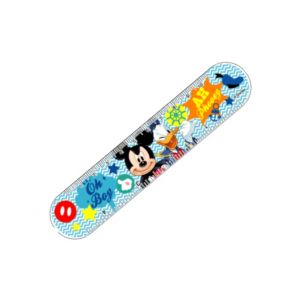 ไม้บรรทัดปลายมน Mickey Mouse