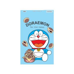 สมุดรายงาน 24 แผ่น ลาย Doraemon - 299