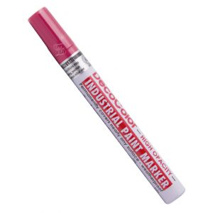ปากกาเพ้นท์มาร์คเกอร์ Marvy รุ่น 728 สีชมพู