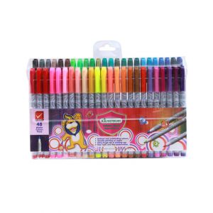 ปากกาสีเมจิก Master Art 48 สี