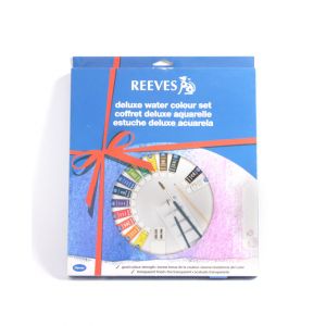 สีน้ำ Reeves Deluxe ชุดเซ็ท รุ่น 8391257