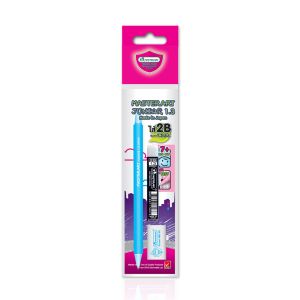 (Clearance) ชุดดินสอกดพร้อมไส้ Master Art ขนาด 1.3 มม. (SD213305)