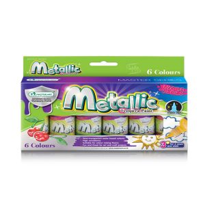 (Clearance) ชุดสีเมทัลลิค Master Art รุ่น Master Series 30 มล. (SD240752)