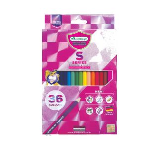 (Clearance) สีไม้ Master Art รุ่น S Series 36สี (SD273170)