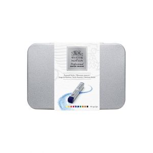 ชุดสีน้ำแบบแท่ง Winsor & Newton Pro รุ่น 0190802