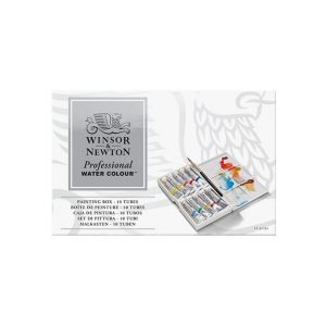 สีน้ำก้อน Winsor & Newton Cotman Field Plus 12 สี รุ่น 0390374