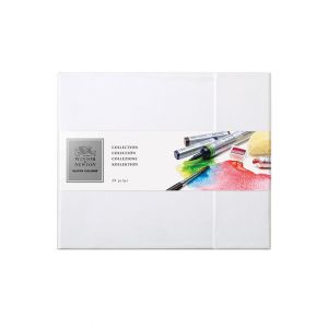 ชุดคอลเล็คชั่น สีน้ำ Winsor & Newton #0490001